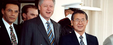 Alberto Fujimori a murit. Sursa foto: X