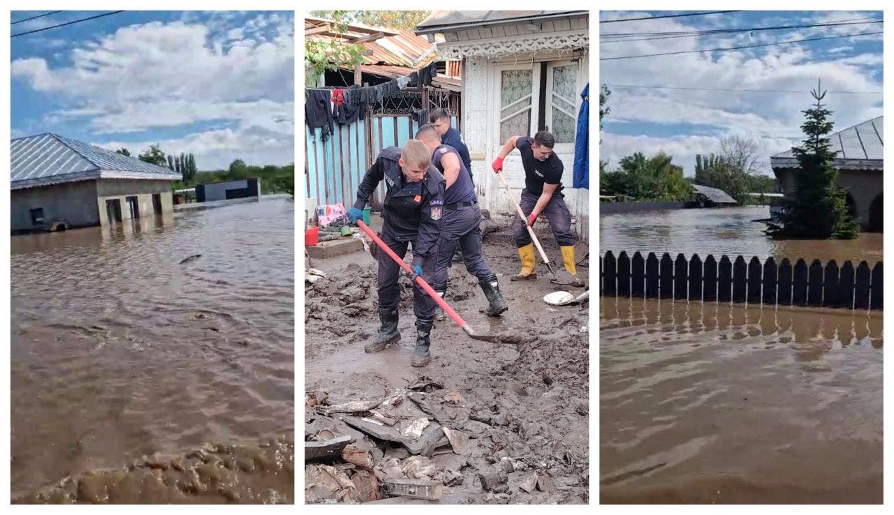 Informație de ultimă oră pentru populație! Mesajul transmis de autorități, înainte ca ciclonul Ashley să ajungă în România