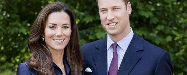 Prințul William și Kate Middleton