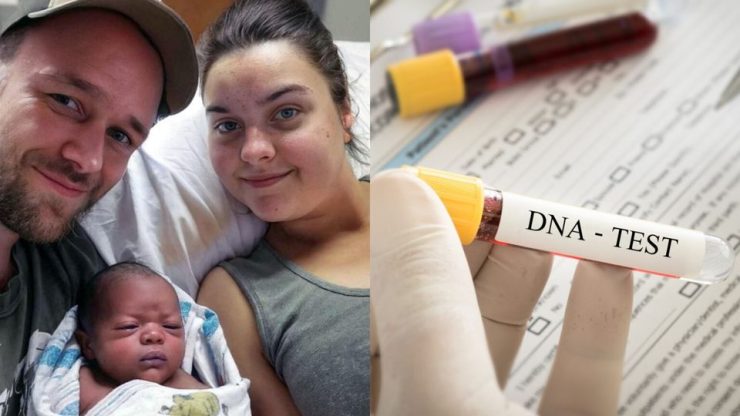Nașterea unui copil de culoare într-o familie albă stârnește controverse online: Adevăr sau simplă coincidență genetică? 25