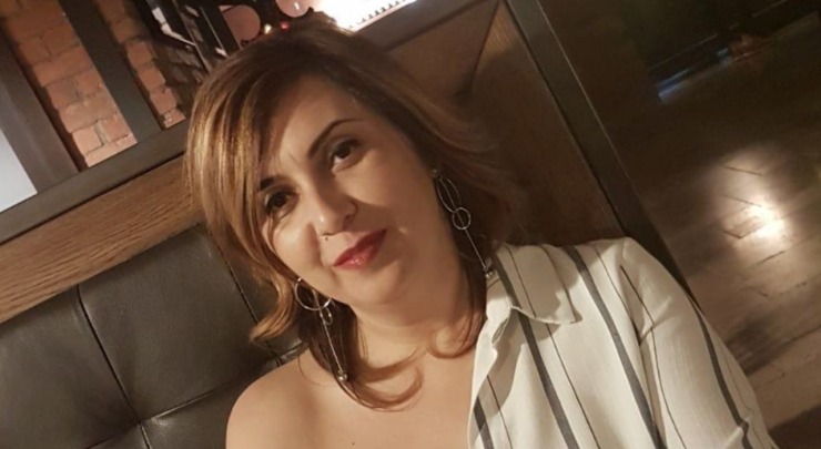 Laura Crisan. Sursa foto: Facebook