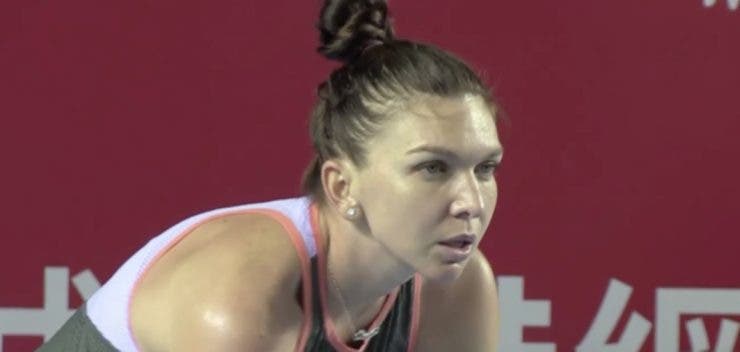 Simona Halep. Foto: WTA