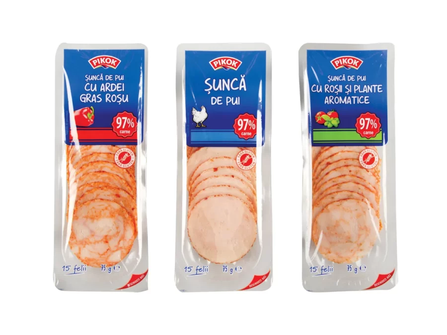 Care sunt adevăratele ingrediente din șunca Pikok de la Lidl. Puțini sunt cei ce știu adevărul 26 ingrediente