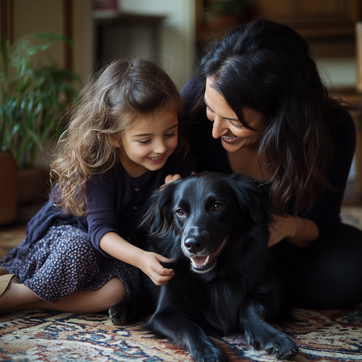 Sora mea a dus câinele familiei la adăpost fără să ne spună. Ce s-a întâmplat apoi 25