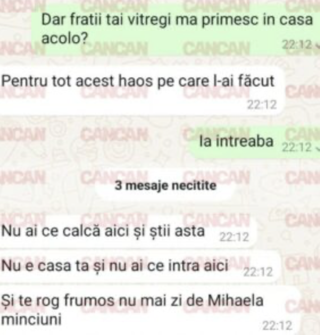 Ce mesaje a primit Adriana Bahmuțeanu de la fiul său cel mare: „Ești o mare rușine...!” 26 adriana bahmuteanu