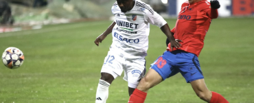 Final dramatic în meciul Botoșani- FCSB! Ce s-a întâmplat cu echipa lui Becali