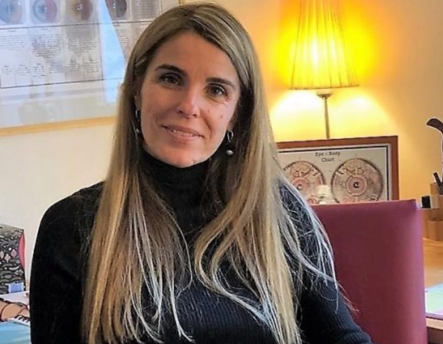 Cristela Georgescu, chemată marți la DIICOT ca martor în dosarul în care soțul ei a fost reținut