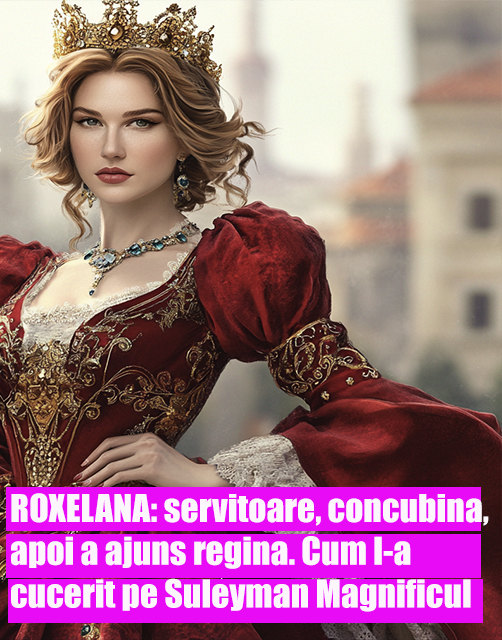 Roxelana: sclavă, concubină și apoi regină. Cum a devenit favorita lui Suleiman Magnificul 25