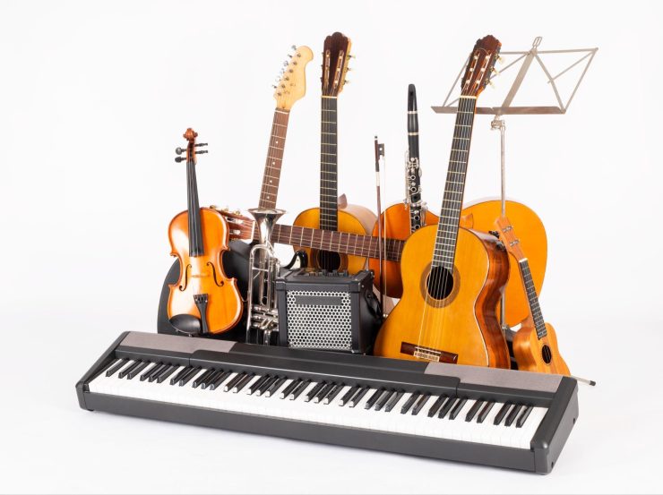 Cum să îți alegi instrumentul muzical potrivit pentru personalitatea ta? 25