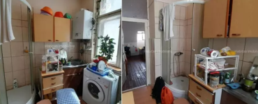 Garsoniera din Cluj
