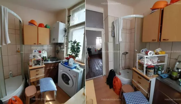 Garsoniera din Cluj