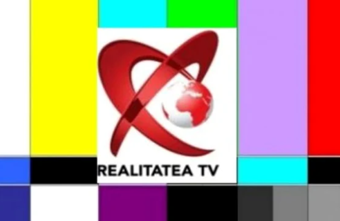 Emisia postului TV Realitatea Plus, întreruptă de CNA