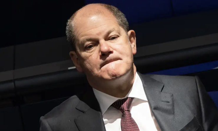 Olaf Scholz, demis. Cutremur politic în Germania