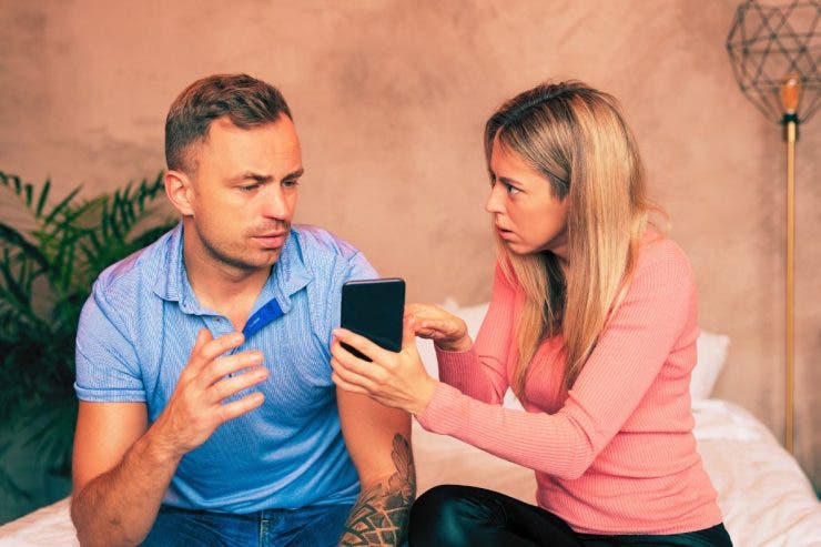 Povestea zilei: Am descoperit că soțul mă înșela, dar am găsit răzbunarea perfectă