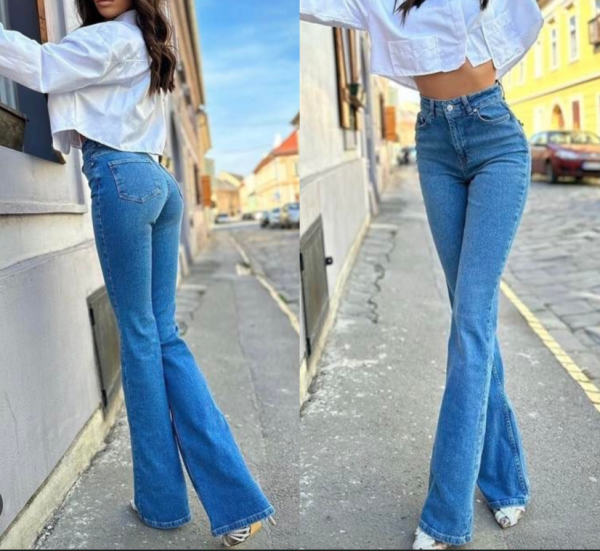 Cum să alegi perechea perfectă de blugi pentru sărbători. Doar așa vei arăta spectaculos și confortabil, fără efort 26 blugi