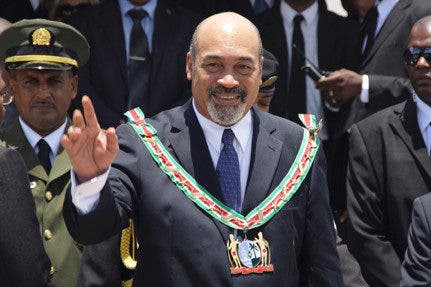 Desi Bouterse, fostul dictator al Surinamului