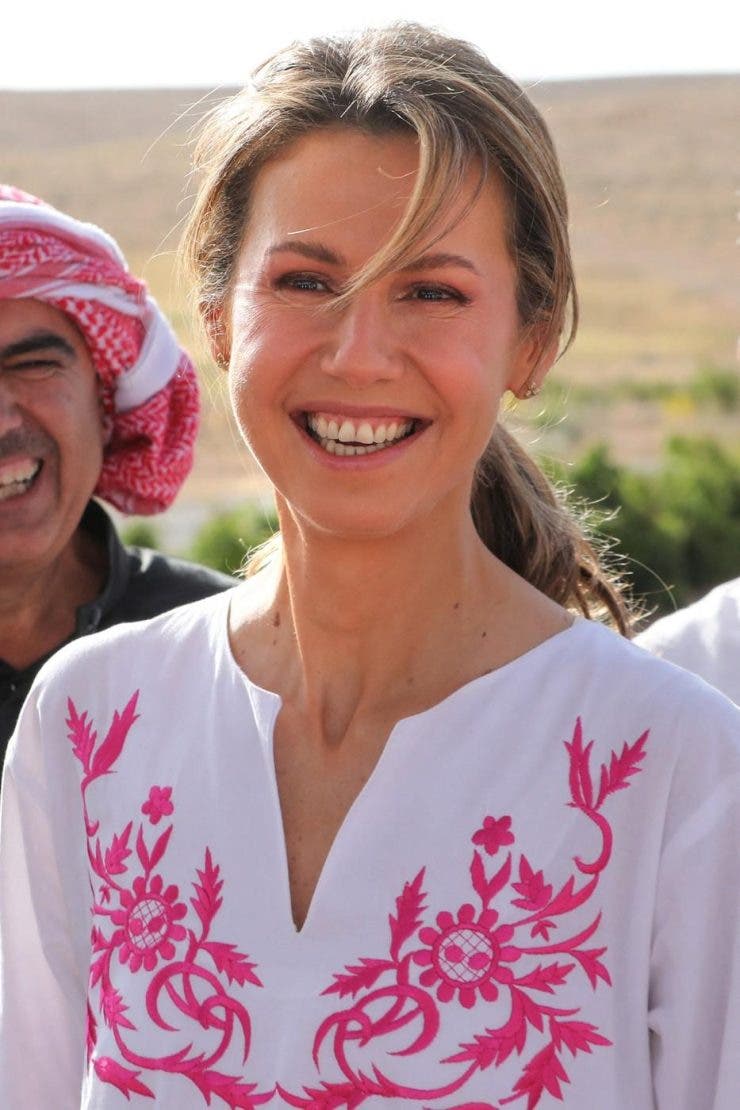 Asma al-Assad