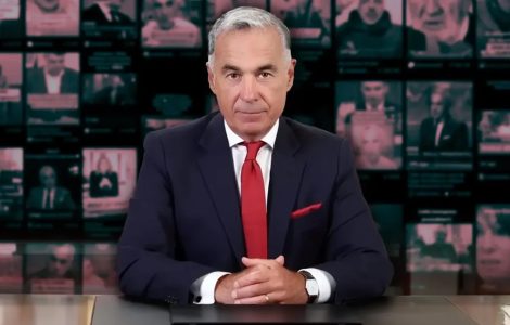 Călin Georgescu a fost reținut. Decizia luată de procurori după ore întregi de audieri 25 Călin Georgescu