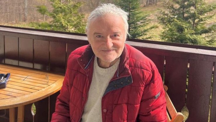 Ce a găsit Irinel Columbeanu sub brad, în dimineața de Sfântul Nicolae. Fostul milionar s-a bucurat ca un copil 25 irinel columbeanu