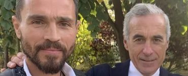 Eugen Sechila și Călin Georgescu