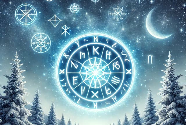 Horoscop RUNE pentru 21 decembrie 2024 sursa - AI