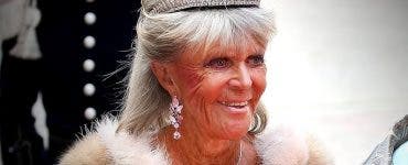 Prințesa Brigitta s-a stins din viață la 87 de ani