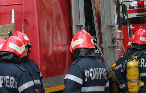 incendiu