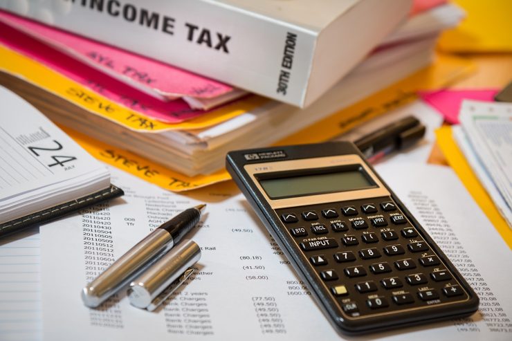 Cresc taxele și impozitele locale sursa - pixabay