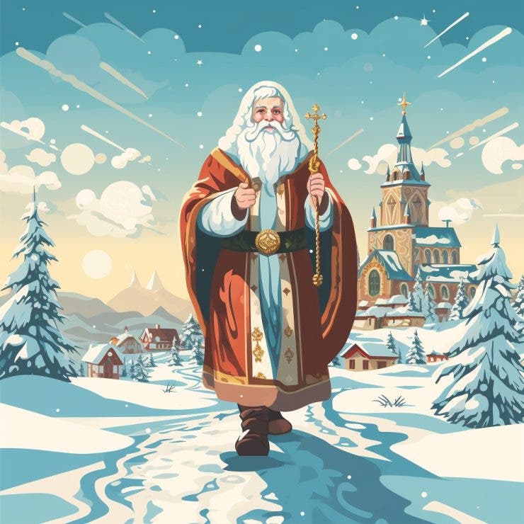 Tradiții, superstiții și obiceiuri de Moș Nicolae