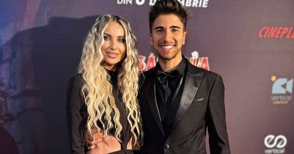 Sebastian Dobrincu și Otniela