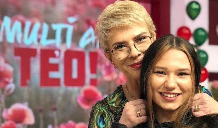 Teo și Maia Trandafir