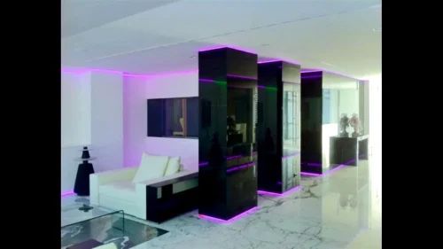 Luxul la superlativ. Cum arată apartamentul de 2.460 mp al lui Ion Țiriac din București 26