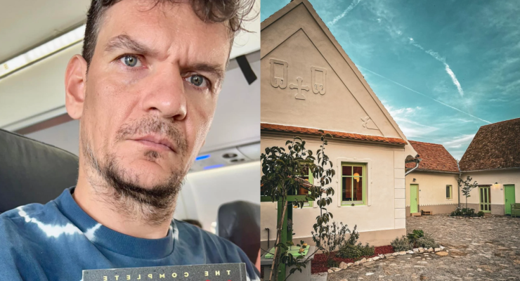 Cât te costă să petreci o noapte în casa lui Tudor Chirilă din Viscri? Este mai scump decât în Paris! 25 Cât costă să stai o noapte în casa lui Tudor Chirilă?