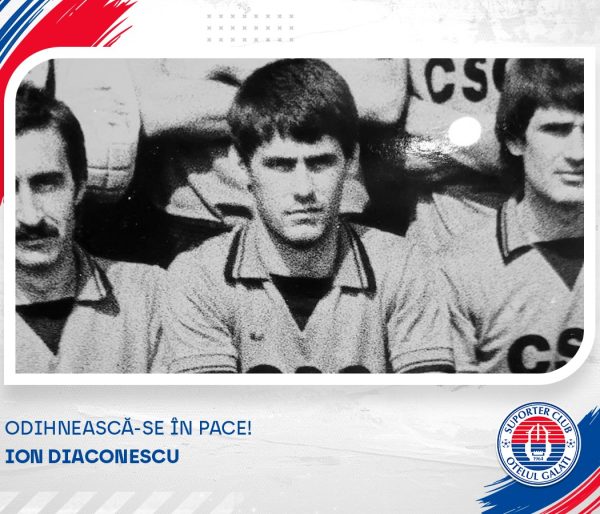 Doliu în lumea fotbalului românesc. A murit un fost fotbalist important de la Steaua, coleg cu Lăcătuș, Balint și Pițurcă 26 fotbalist mort
