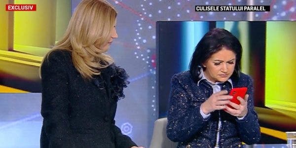 Anca Alexandrescu și „Raisa”