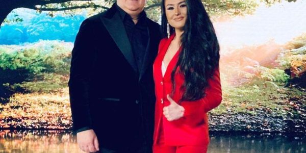 Ana Cristina Cîrstea și Vali Vijelie