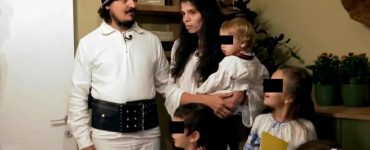 Familia Pârvu