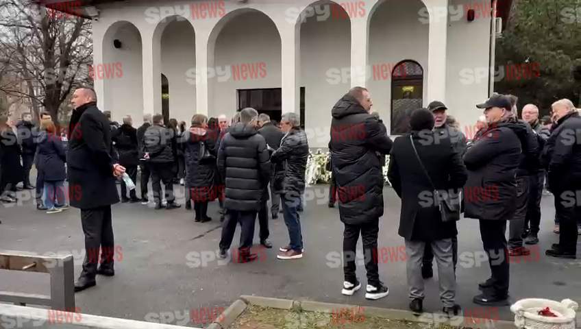 inmormantare dinu gheorghe sursa - spynews