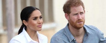 Meghan Markle și Prințul Harry