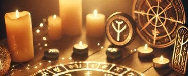 Horoscop RUNE sursa - AI