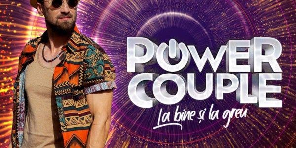 Prima eliminare de la ”Power Couple”