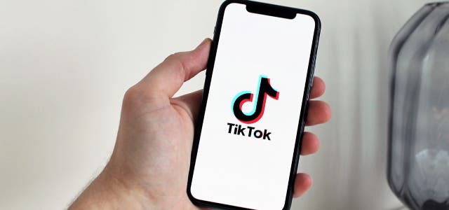 TikTok sursa - pixabay