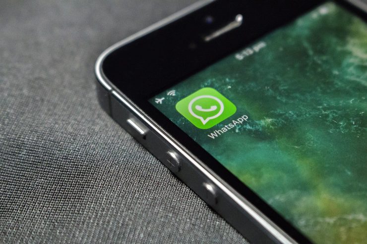 Whatsapp sursa - pixabay