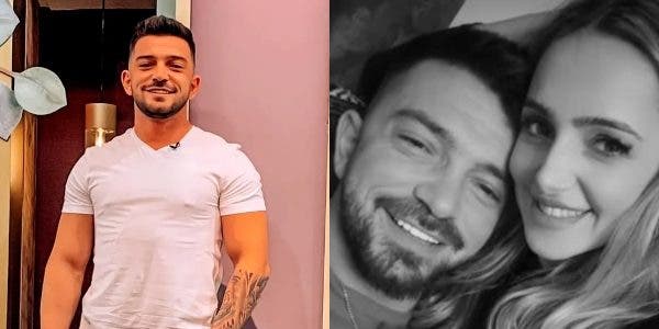 Andrei Perneș și iubita lui