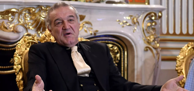 Gigi Becali a dat o nouă lovitură. L-a vândut pe Bîrligea în Italia pe milioane. Fotbalistul a plâns la plecare