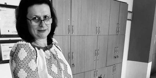 Elisabeta Mincior, profesoara din Iași care a murit la doar 61 de ani