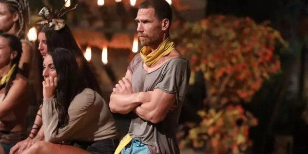 Darius Măcinic, eliminat de la Survivor