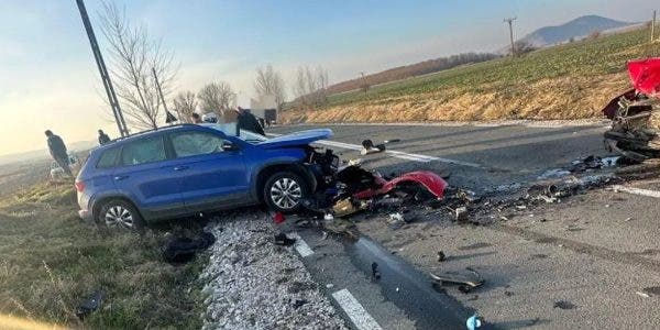 Accident rutier