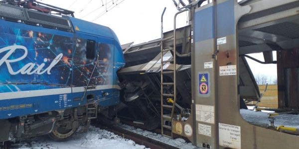 Accident feroviar tragic în România