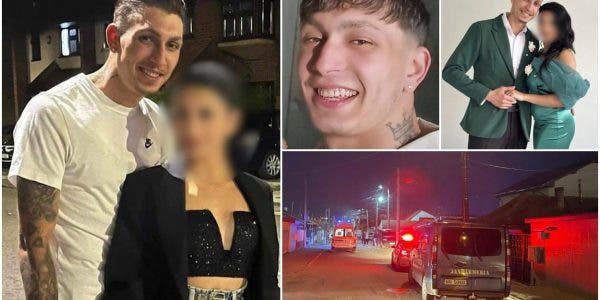 Ionuț, tânărul ucis cu sânge rece în Medgidia